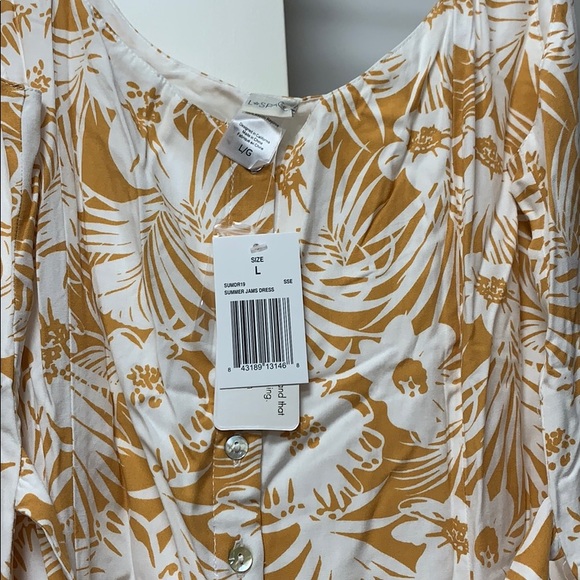 L*space Summer Jams Dress - seaside escape - Picture 3 of 4